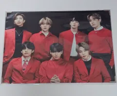 BTS（防弾少年団・バンタン） 団体 プレミアムフォト プレフォト MAP OF THE SOUL : 7 ～ THE JOURNEY ～ (未開封)