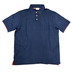 エルメス（HERMES）のメンズポロシャツ ドゥブル・ジュ - メルカリ