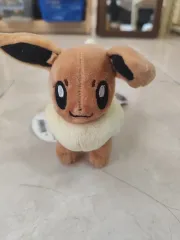 古典 正規品 イーブイ ぬいぐるみ (タグ付き)