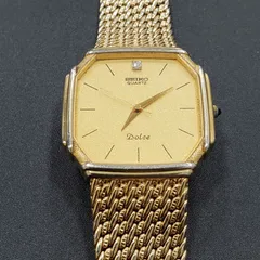 2025年最新】セイコー ドルチェ 7731の人気アイテム - メルカリ