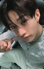 StrayKids FC限定盤 BangChan GIANT A