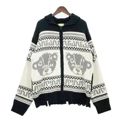 2026年最新】Anui GRMベアーカウチンニットカーディガンの人気アイテム