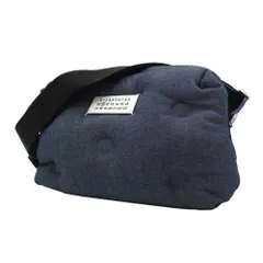 【新品】メゾンマルジェラ SB2WG0010 P6753 HA305 (ネイビー系) バッグ ショルダーバッグ Maison Margiela 11 Glam Slam カメラバッグ 斜め掛け アウトレット メンズ