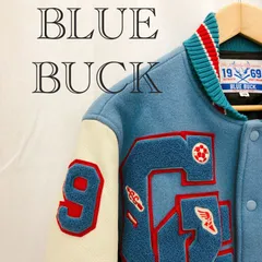 2025年最新】BLUE BUCK メンズの人気アイテム - メルカリ