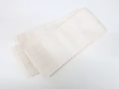 【京松】角帯 男物 本場筑前博多織 正絹 美品 r7w12-2072