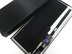 【京松】和装小物 帯揚げ帯締めセット 帯揚 帯締 未使用 喪服用 夏物 夏 手組 末広・末広袋・匂い袋付 箱付 美品 r7w12-2080