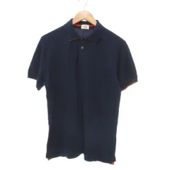 2025年最新】HERMES エルメス ポロシャツの人気アイテム - メルカリ