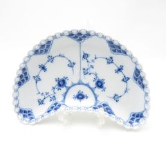 美品 SPODE スポード カンパニュラ 中皿 2枚 20cmプレート ペア レア