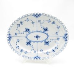 美品 SPODE スポード カンパニュラ 中皿 2枚 20cmプレート ペア レア