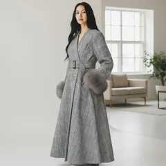 2026年最新】grace continental ファー コートの人気アイテム - メルカリ