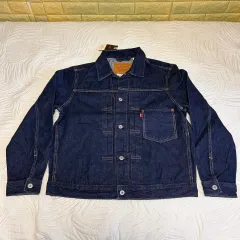 M (新品)リーバイス タイプ1 デニム ジャケット (プレミアム)