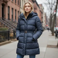 【Hさま専用】【美品】HUGO BOSS ダウンコート　レディース　ブラック 2025年最新】Hugo Boss レディース ダウンジャケットの人気アイテム