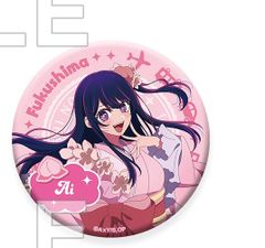 アクア 推しの子 47都道府県の子 トレーディング缶バッジ 東北エリア