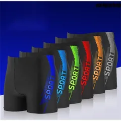 競泳水着 メンズ フィットネス スイミングパンツ スイムパンツ 練習用 競技用 男子 プール ジム スイミングウェア 海水パンツ スポーツ2255881