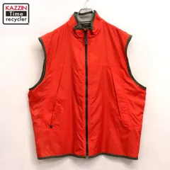 00s GAP ナイロン ベスト メンズ 表記XLサイズ
