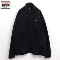 00s patagonia ベターセーター フリースジャケット メンズ 表記XLサイズ