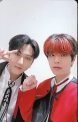 StrayKids THE SOUND Chanbin/Seungmin トレーディングカード ユニット