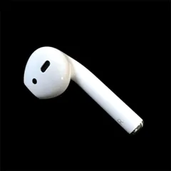 AirPods 第2世代 イヤホン 右耳のみ A2032 純正 交換用 片耳 紛失用 動作安定 高音質 エアポッズ 予備イヤホン Apple アクセサリー 送料無料 匿名配送