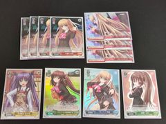 aca483 情報と感情 長門 RR ヴァイスシュヴァルツ - メルカリ