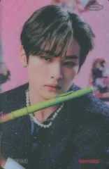 StrayKids THE SOUND LeeKnow トレーディングカード クリア