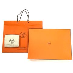 HERMES エルメス 空箱 特大 保存袋 ショッパー 3点セット【中古