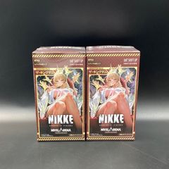NIKKE ニベルアリーナ BT02 ザ・キングダム 2ボックス - メルカリ