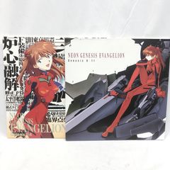 新世紀エヴァンゲリオンLD Genesis0:4/0:11 2枚セット