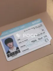 &TEAM ウィジュ Back to Life POP-UP 購入特典