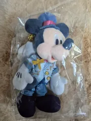 東京ディズニー40周年限定モデル ミッキーぬいぐるみ