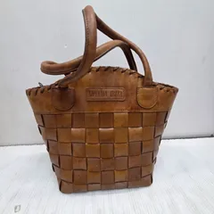 12 S00618 イビザ IBIZA ハンドバッグ トートバッグ  レザー 鞄 レディース