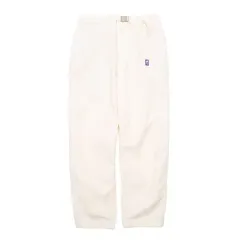 THE NORTH FACE パープルレーベル ストレッチ ツイル ワイド テーパード パンツ ナチュラル 34サイズ