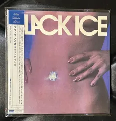 【紙ジャケCD】ブラック・アイス「ブラック・アイス」Black Ice