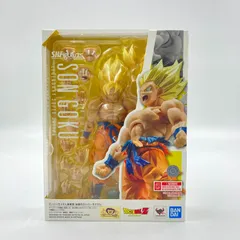 2025年最新】s.h.figuarts 孫悟空 伝説のスーパーサイヤ人の人気