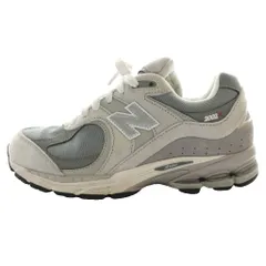 ニューバランス NEW BALANCE 2002R ゴア テックス GORE-TEXスニーカー US6 24cm グレー M2002RXJ /SS ■OS