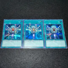 【遊戯王】No.2654 死者蘇生 VP19-JP002 シク　3枚