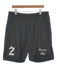 Supreme Umbro ブラックショートパンツ アジアサイズM コメ兵｜シュプリーム SUPREME UMBRO Jacquard ショートパンツ