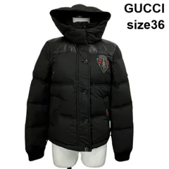 2025年最新】GUCCI レディース ダウンジャケットの人気アイテム - メルカリ