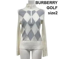 2026年最新】BURBERRY GOLF レディース ニット・セーターの人気
