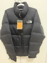 THE NORTH FACE ザノースフェイス 1996 レトロ リーリアル ジャケット ブラック 25fw
