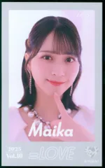 =LOVE Vol.10 佐々木舞香 ミニフォトカード 24/52