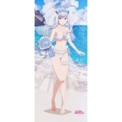 C106 和泉つばす 翡翠亭 新海天 水着ver. 等身大タペストリー - メルカリ
