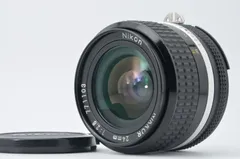 2025年最新】レンズ Nikon Ai Nikkor 24mm f/2.8Sの人気アイテム