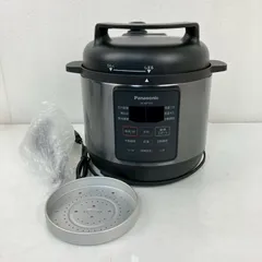 2025年最新】電気圧力鍋 panasonicの人気アイテム - メルカリ