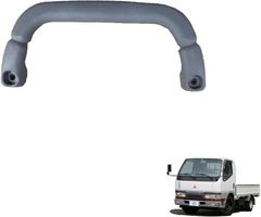 ふそうキャンター アシストグリップ 角おこしステンレス ネジ付き 左右