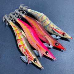 ヤマシタ エギ王K 4.0号 美品 3本セット エギ王 エギ - メルカリ