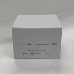 M2911 ORBIS オルビスユー ドット クリームモイスチャライザー　50g