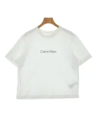 CALVIN KLEIN Tシャツ・カットソー レディース 【古着】【中古】【送料無料】