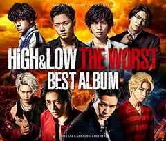 HiGH&LOW THE WORST BEST ALBUM(2CD+DVD) - V.A