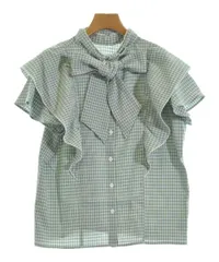 one after another NICE CLAUP ブラウス レディース 【古着】【中古】【送料無料】