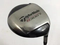 【中古ゴルフクラブ】テーラーメイド R-300Ti ドライバー(高反発) F･T･Gプラスツアー 1W